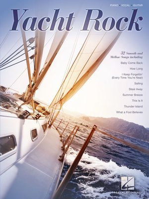 cover image of Yacht Rock